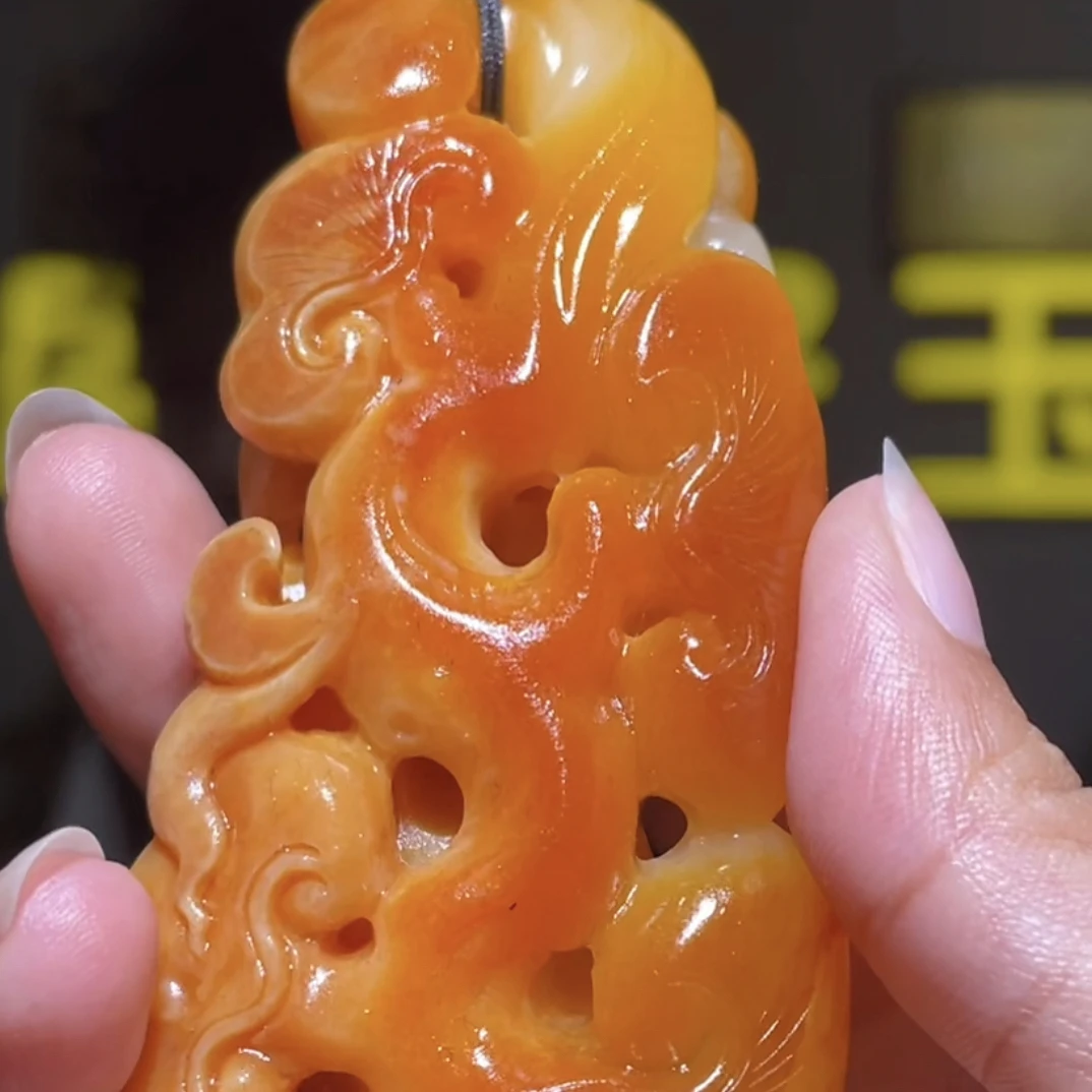 手把件货把玩件文玩摆件D2