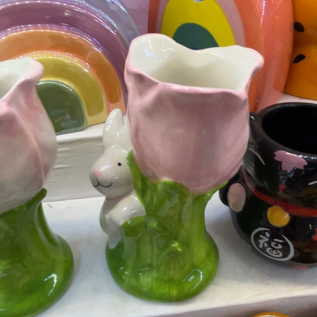 陶瓷微瑕介意慎拍