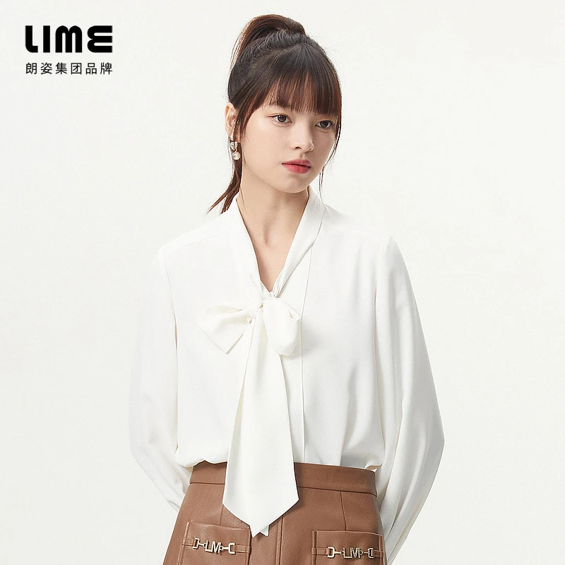 莱茵秋季衬衫LMEC18WBL110