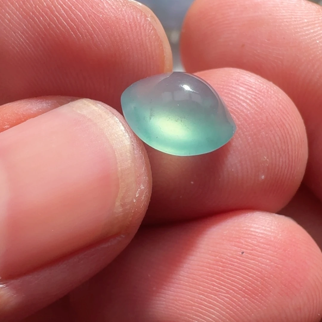 未镶嵌定制翡翠天然翡翠随形