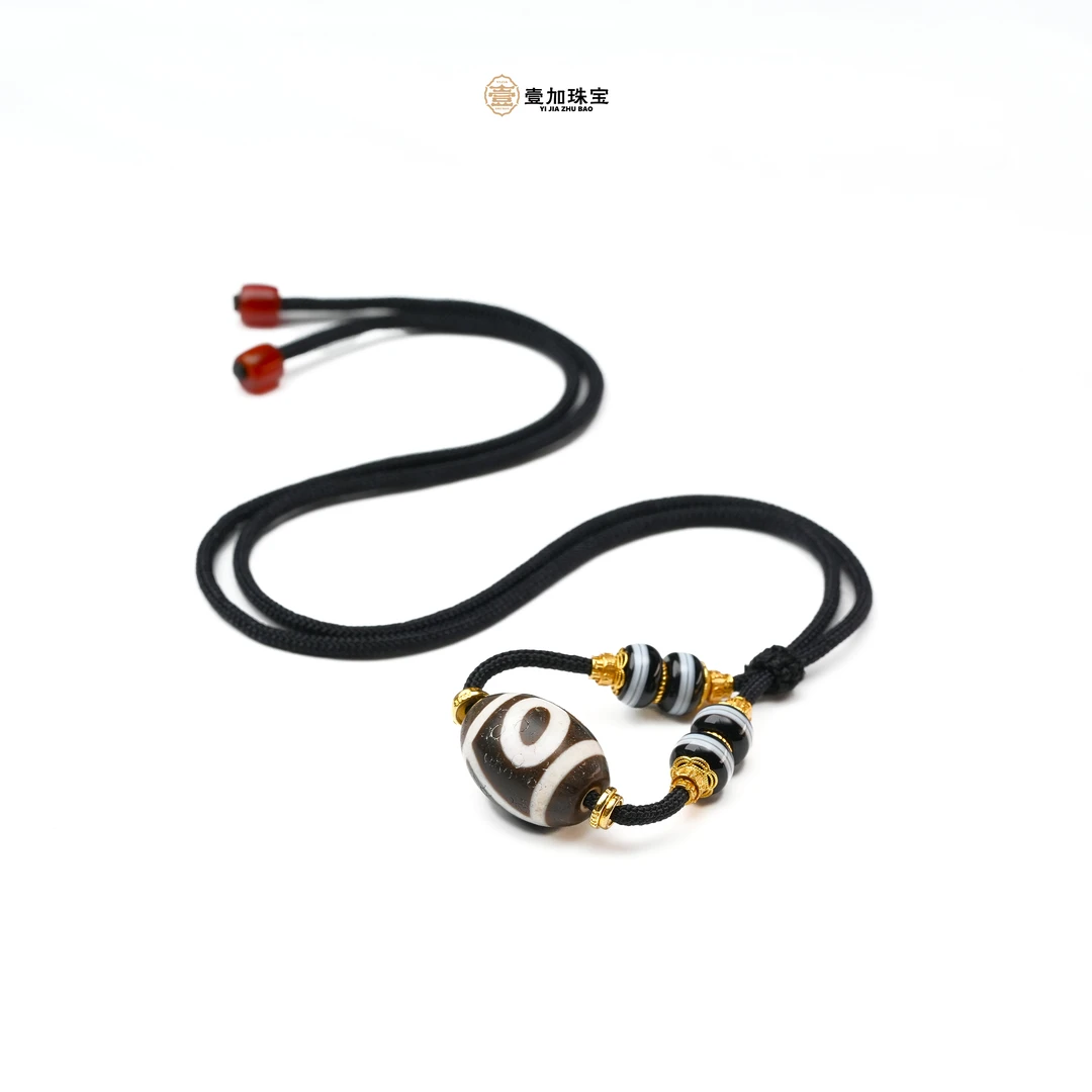 壹加师姐|手工设计二眼锁骨链多样性发一7043D