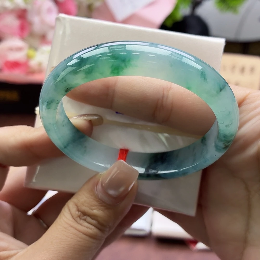 未镶嵌手镯翡翠65号贵妃