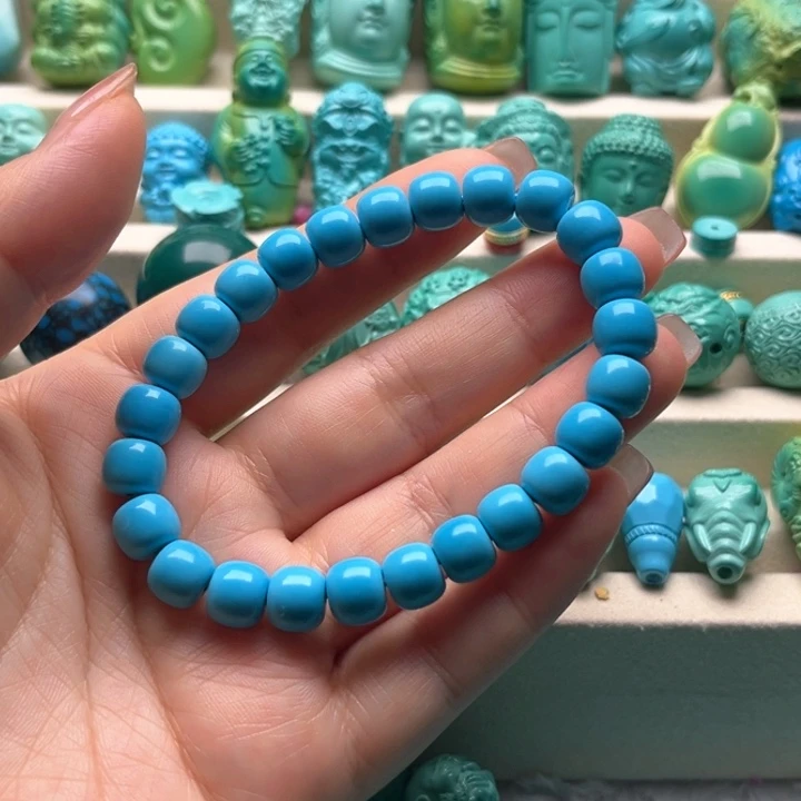 精工卡8高瓷蓝单圈