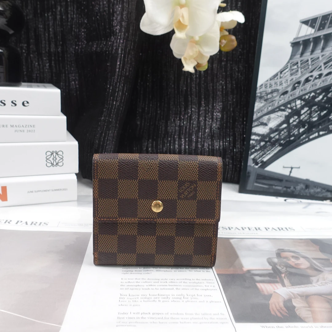 99新 LouisVuitton/路易威登 钱包/T10192257