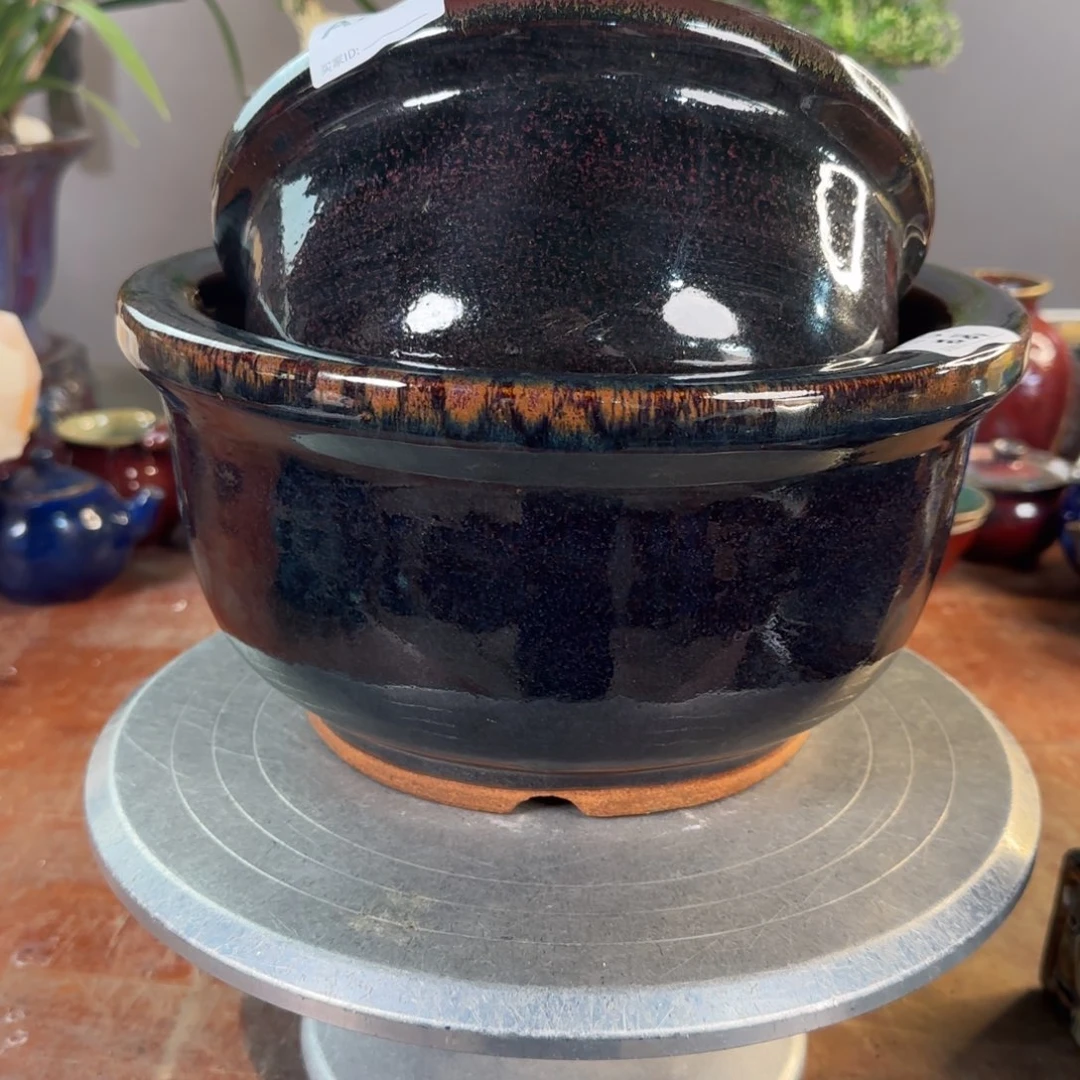 紫砂花盆阿*738737