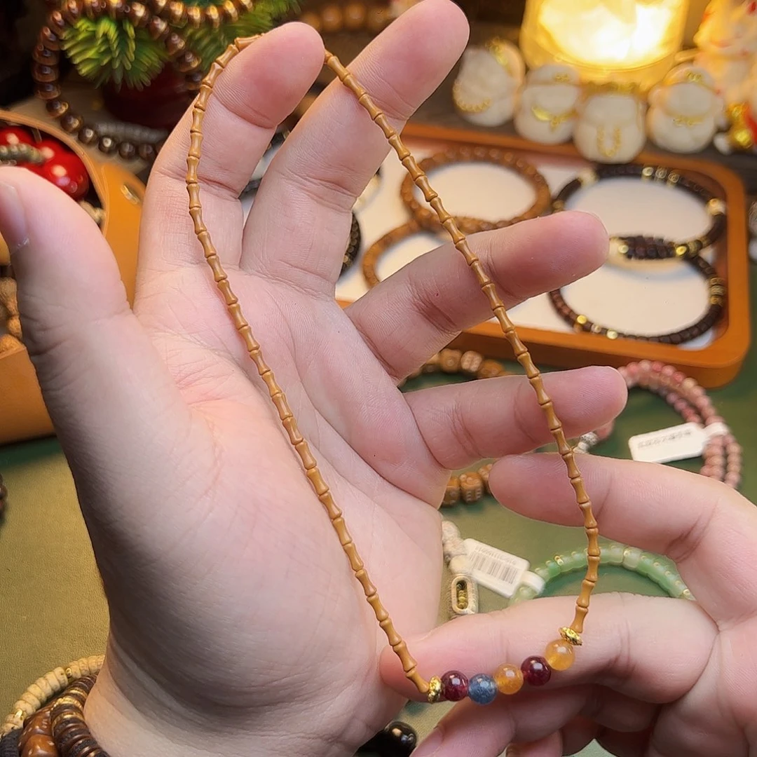 手串菩提根/象牙果橄榄核