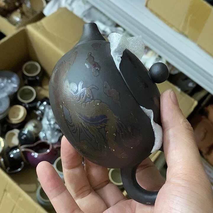 陶瓷艺术品及陶瓷制品
