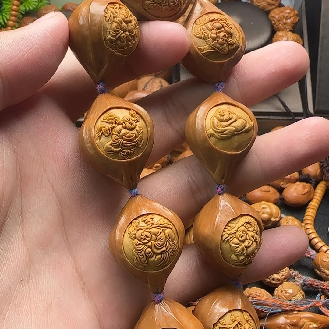 手串/手链橄榄核米勒