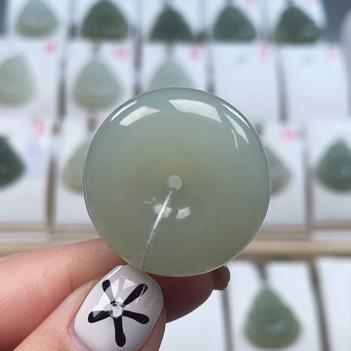 颈饰未镶嵌和田玉╰****゛30