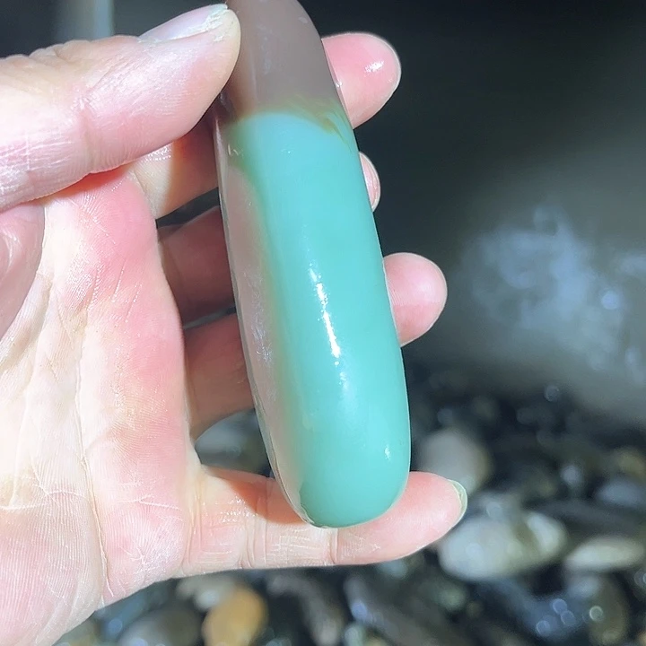 未镶嵌和田玉（糖玉）珠宝奇石