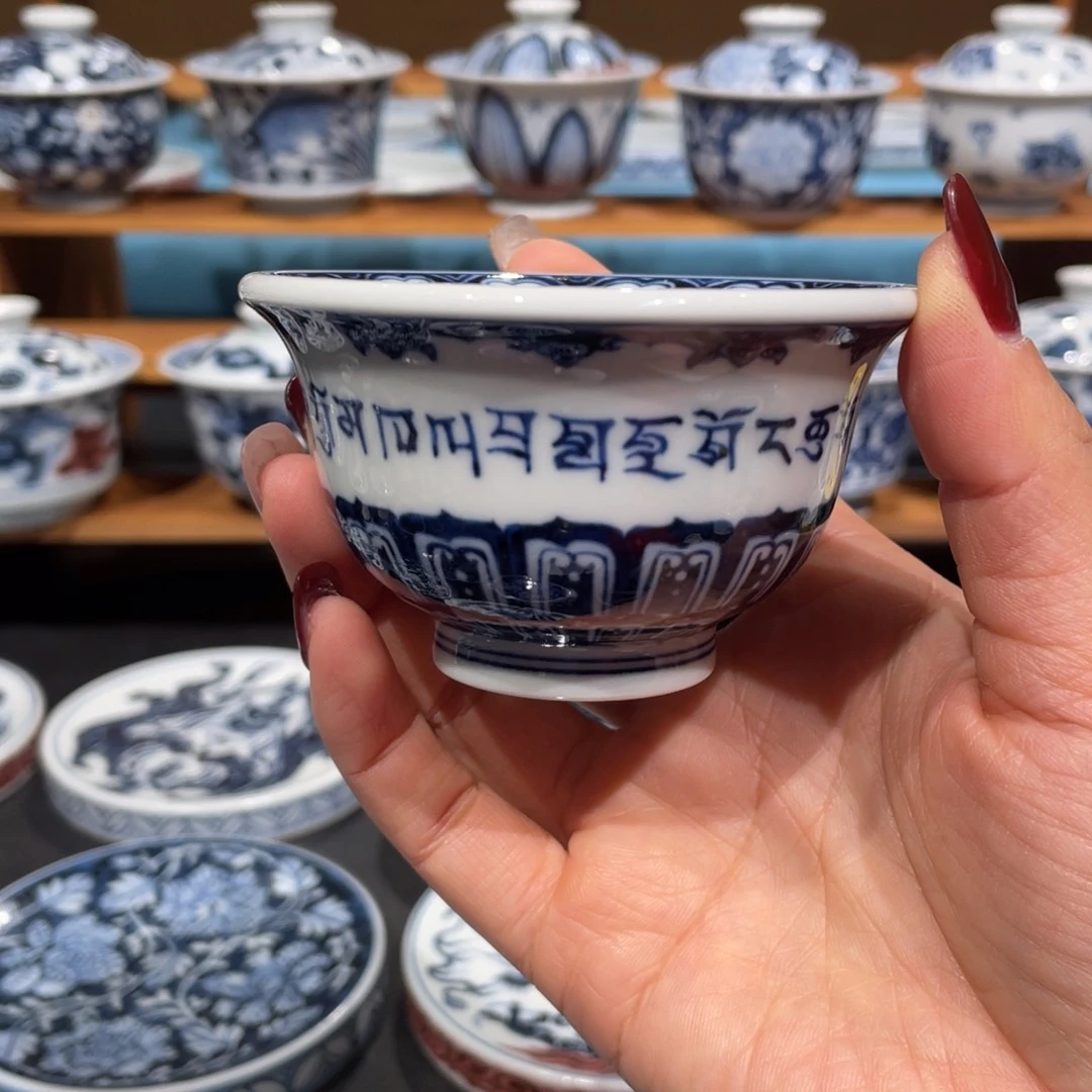 景德镇陶瓷手工制作