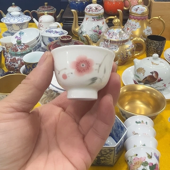 景德镇陶瓷艺术品