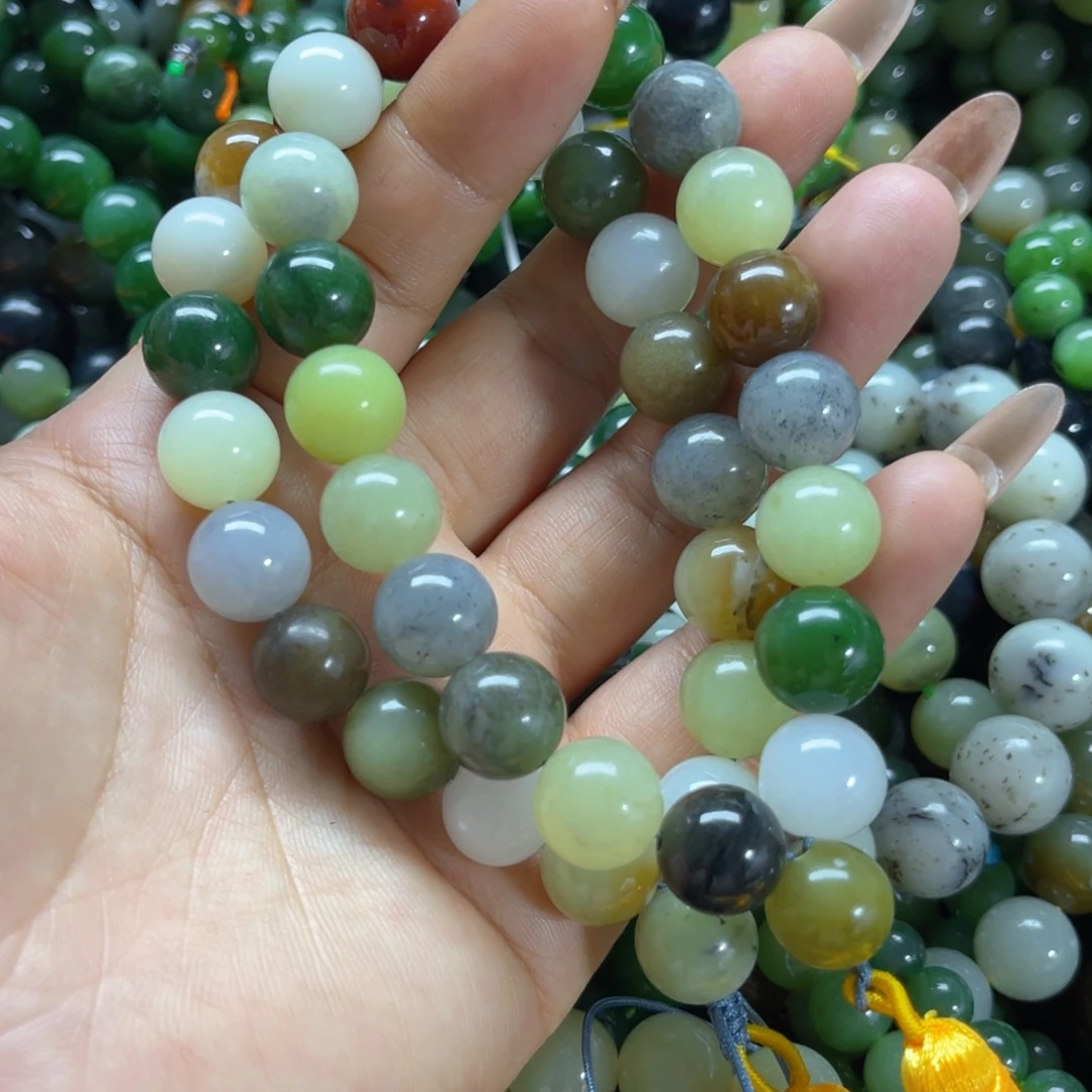 手链未镶嵌和田玉