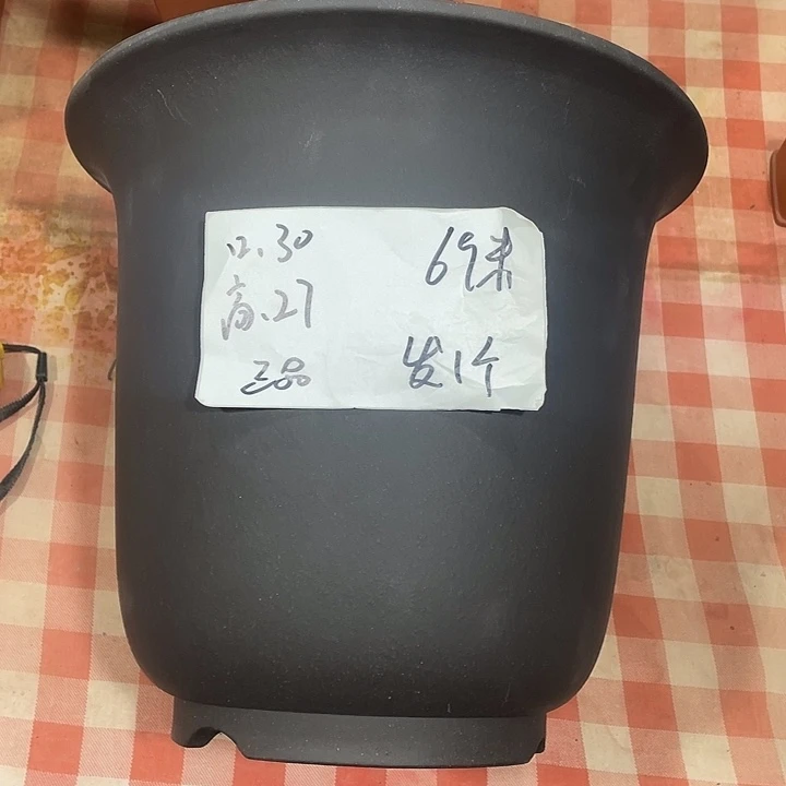 宜兴丁山张伟花盆