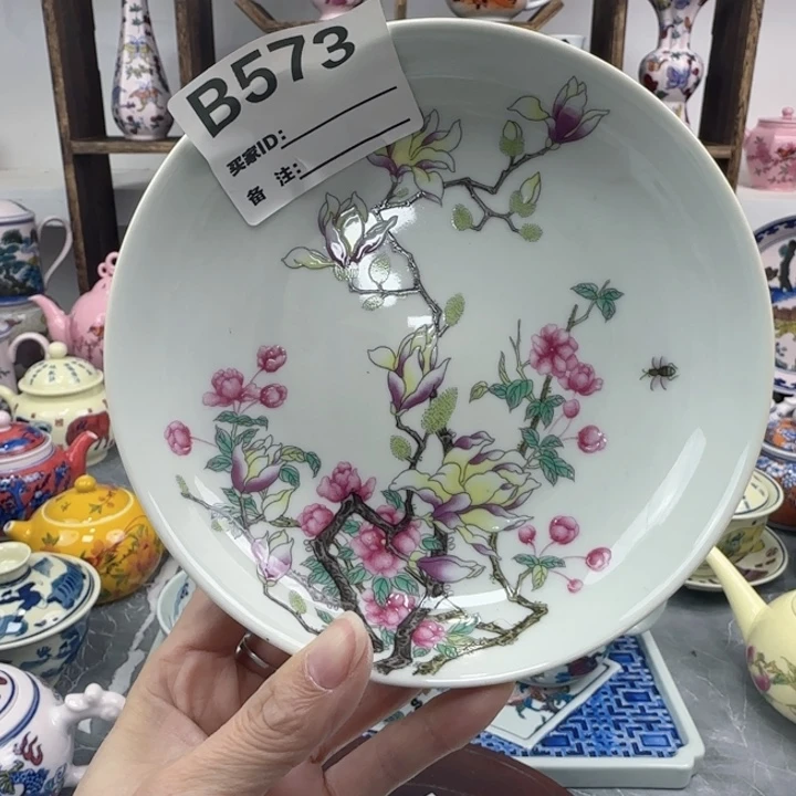 摆件专注景德镇567老厂瓷