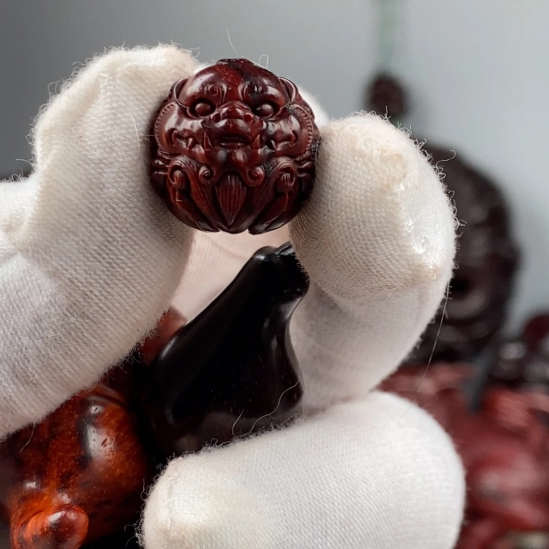 光***少小叶紫檀檀香紫檀