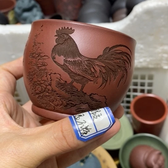 瑕疵不退不换，介意勿拍花泥