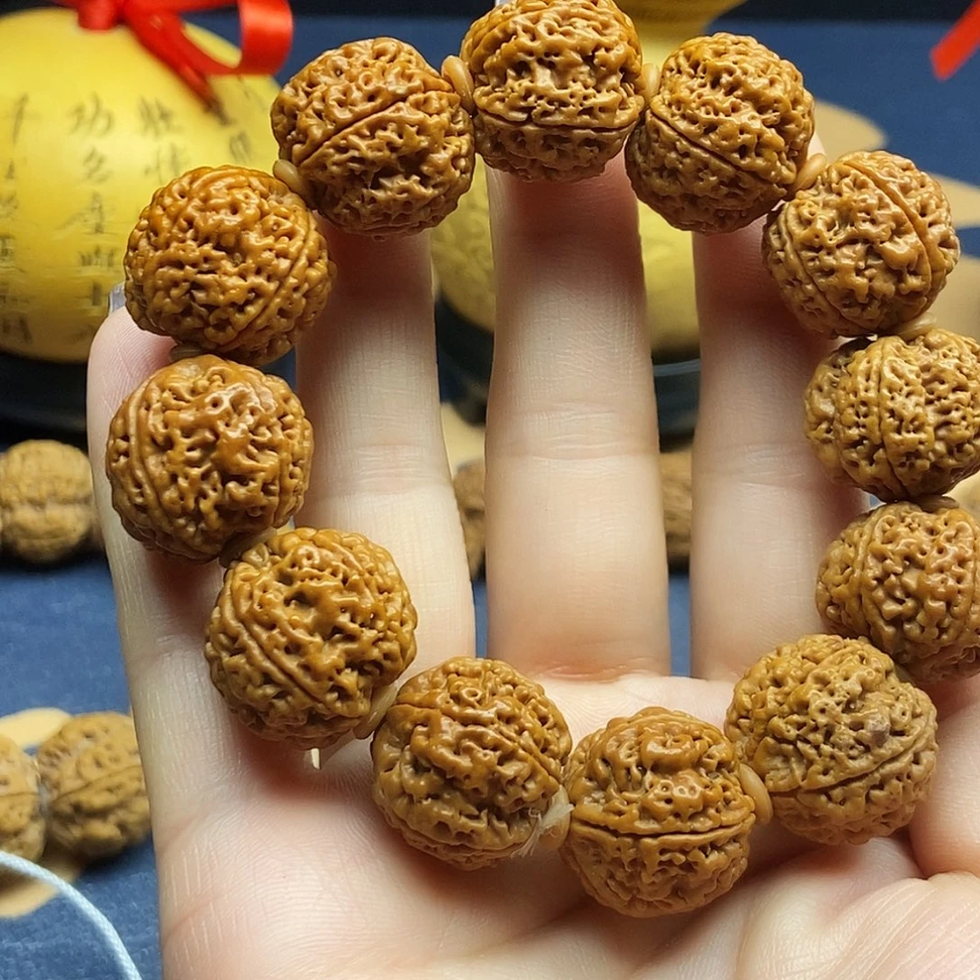 金刚菩提吊坠蜂窝梅花