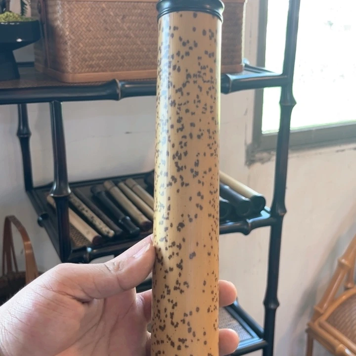 竹芝麻竹竹节款大号