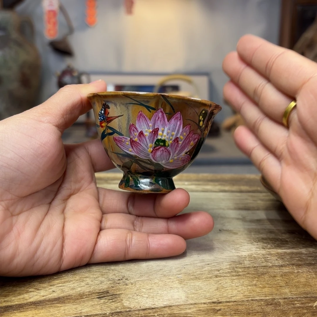 景德镇纯手工制作陶瓷