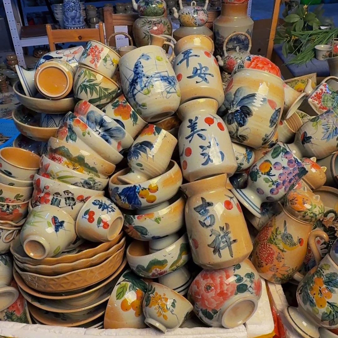 陶景德镇源头厂家