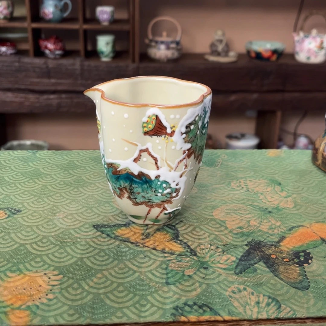 景德镇纯手工手绘陶瓷