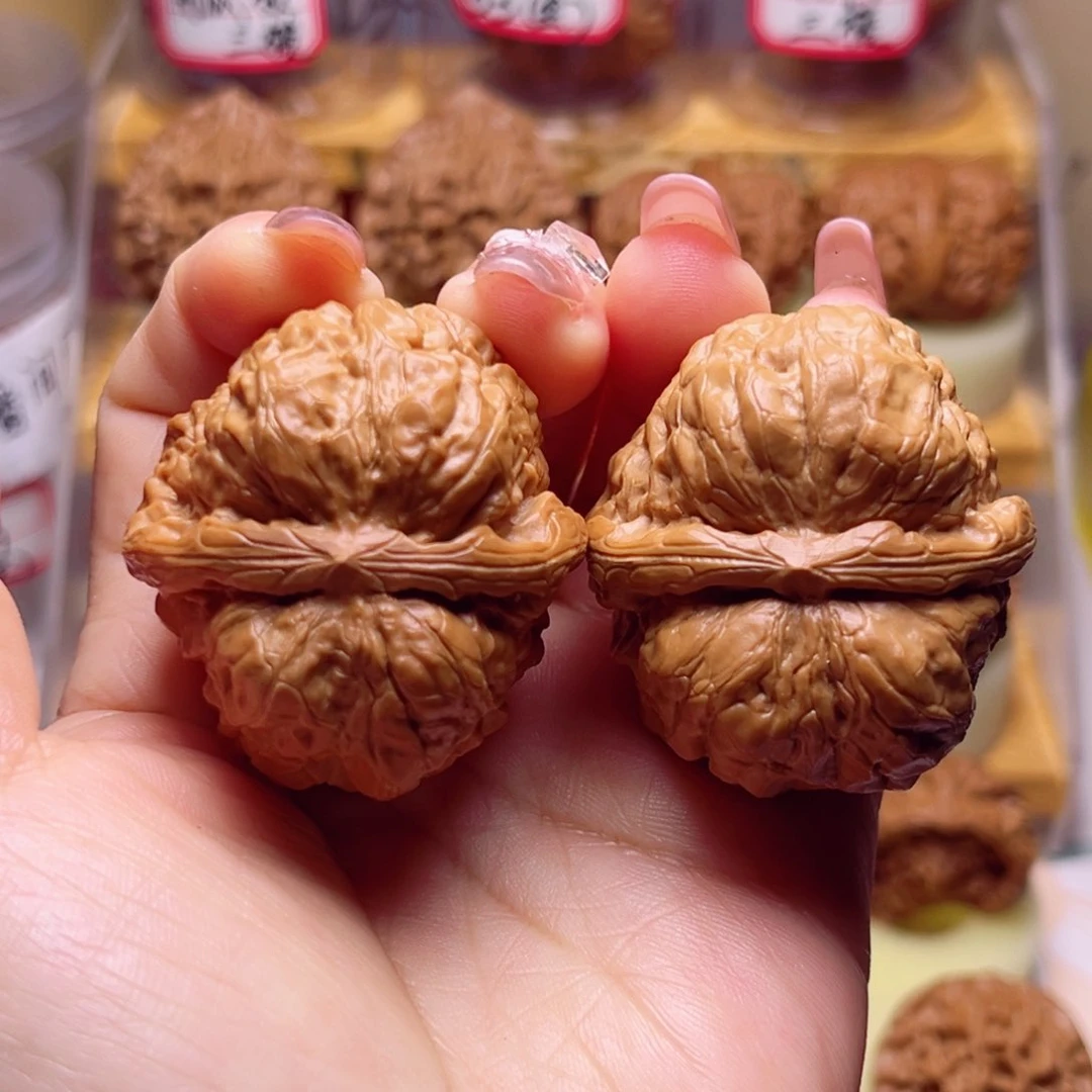 文玩核桃吊坠大肚怀柔蛙