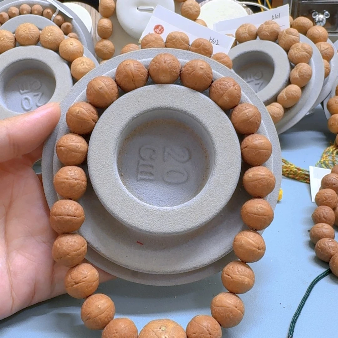 把件凤眼菩提13.5mm85@5109