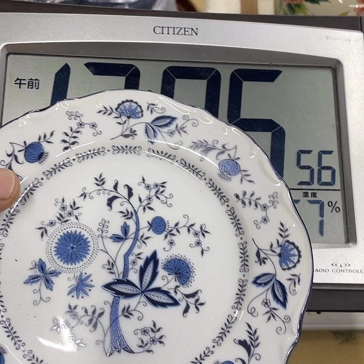 ^***语摆件老讷精品盘子