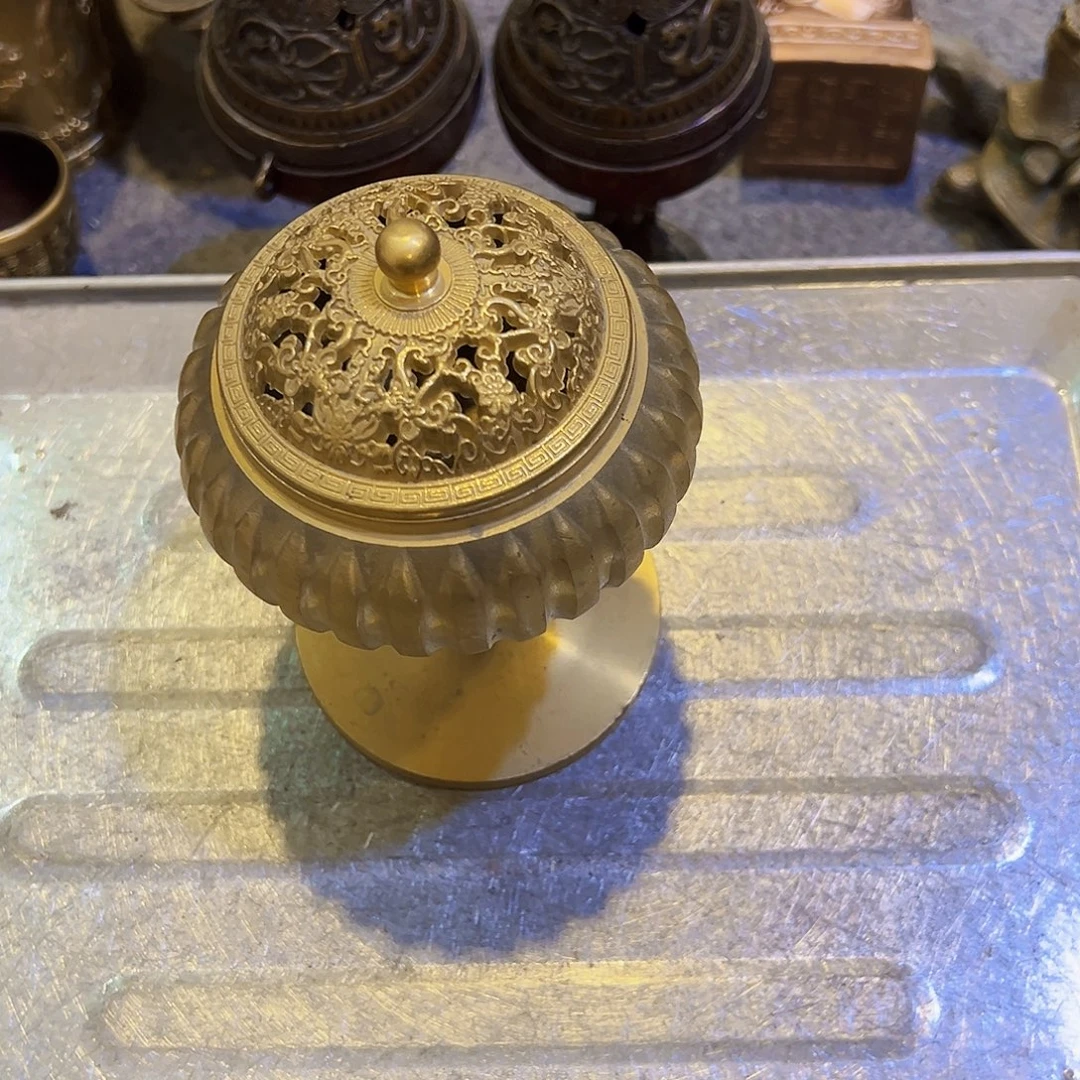 黄铜摆件工艺品黄铜