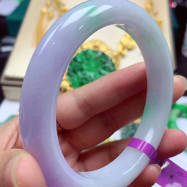 未镶嵌手镯翡翠翡翠