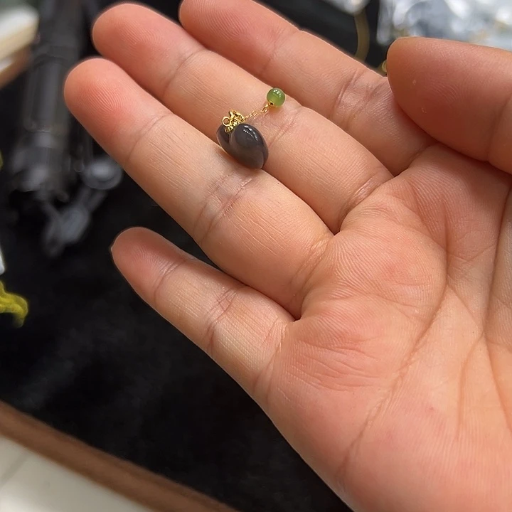 手链未镶嵌和田玉