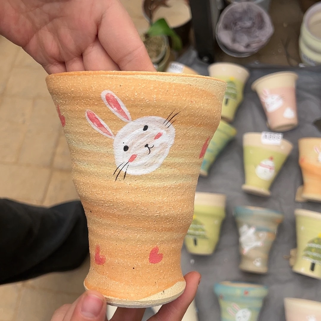 063景德镇陶瓷口11高15