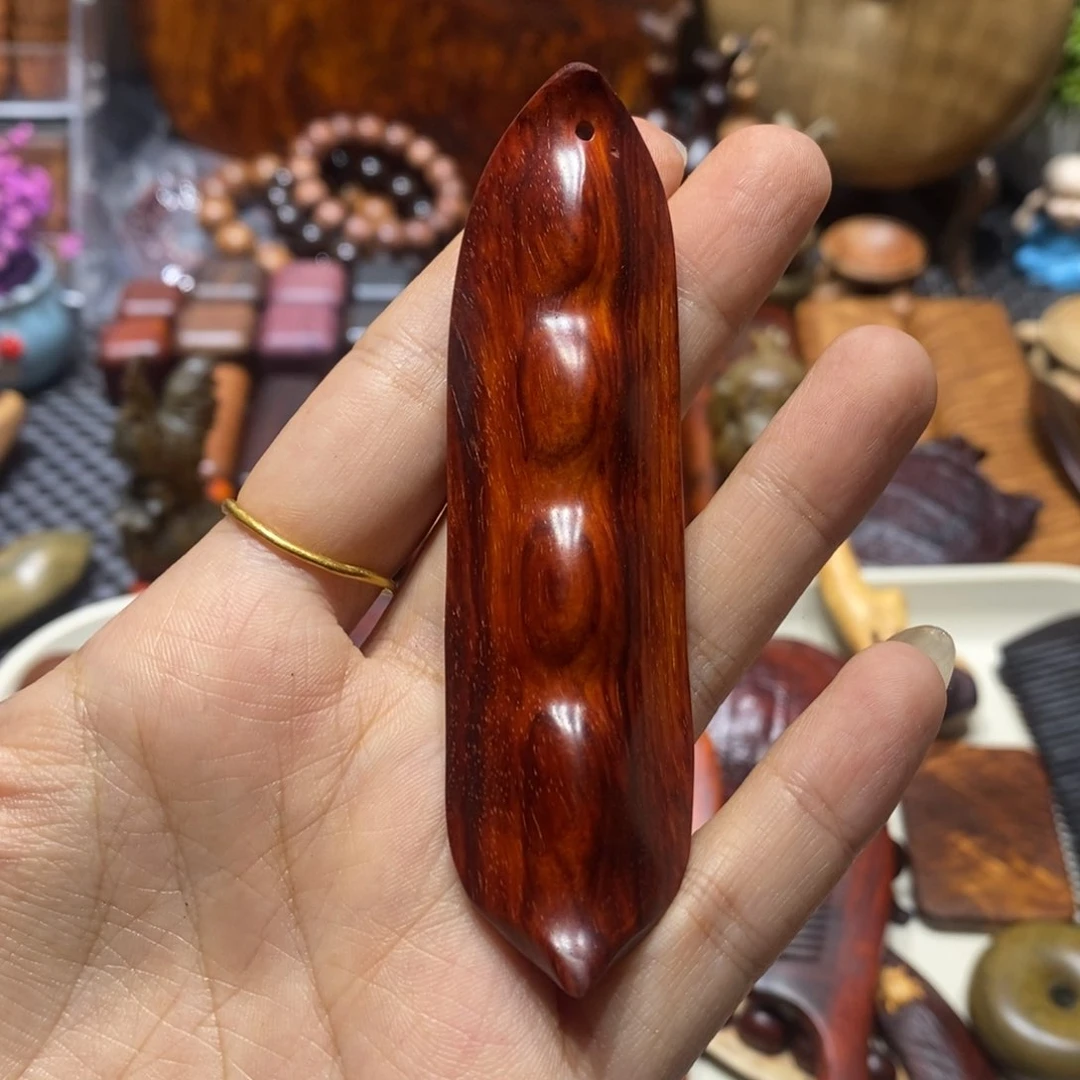 檀香紫檀（小叶紫檀）零**度