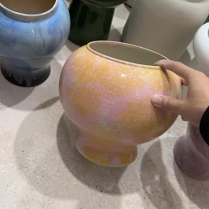 摆件微瑕有孔微瑕
