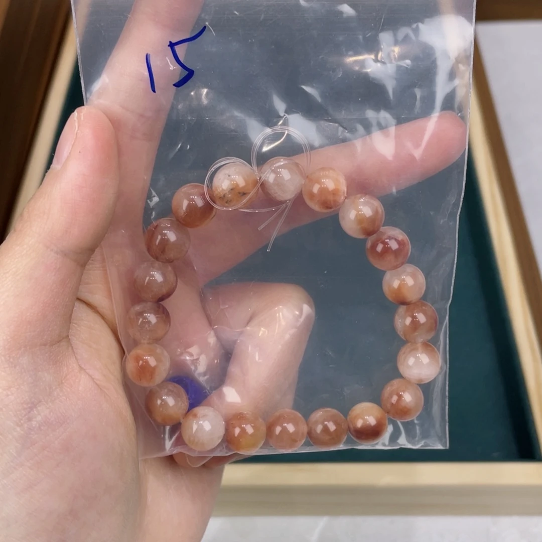 金绿宝石手链未镶嵌