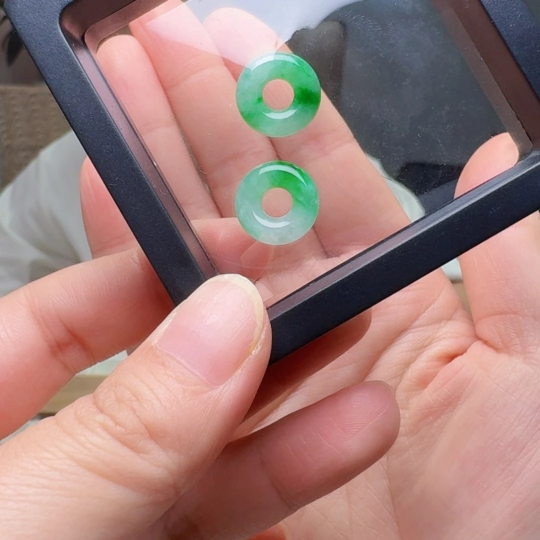 翡翠裸石天然翡翠