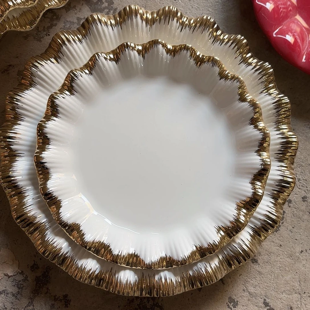 盘一大一小工厂库存微瑕产品