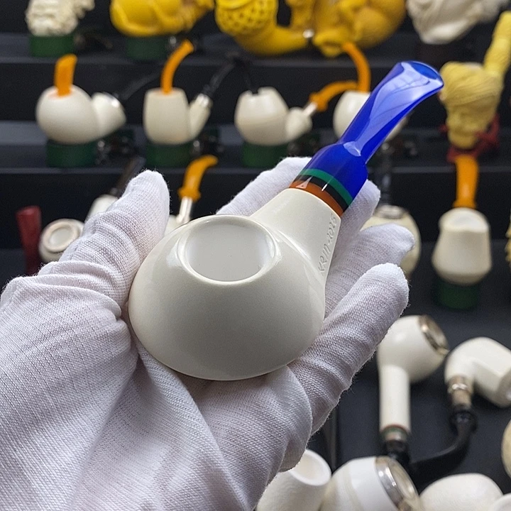 土耳其海泡石烟斗