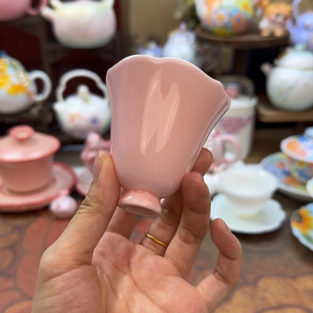 孤品茶具就一件，拼手速～