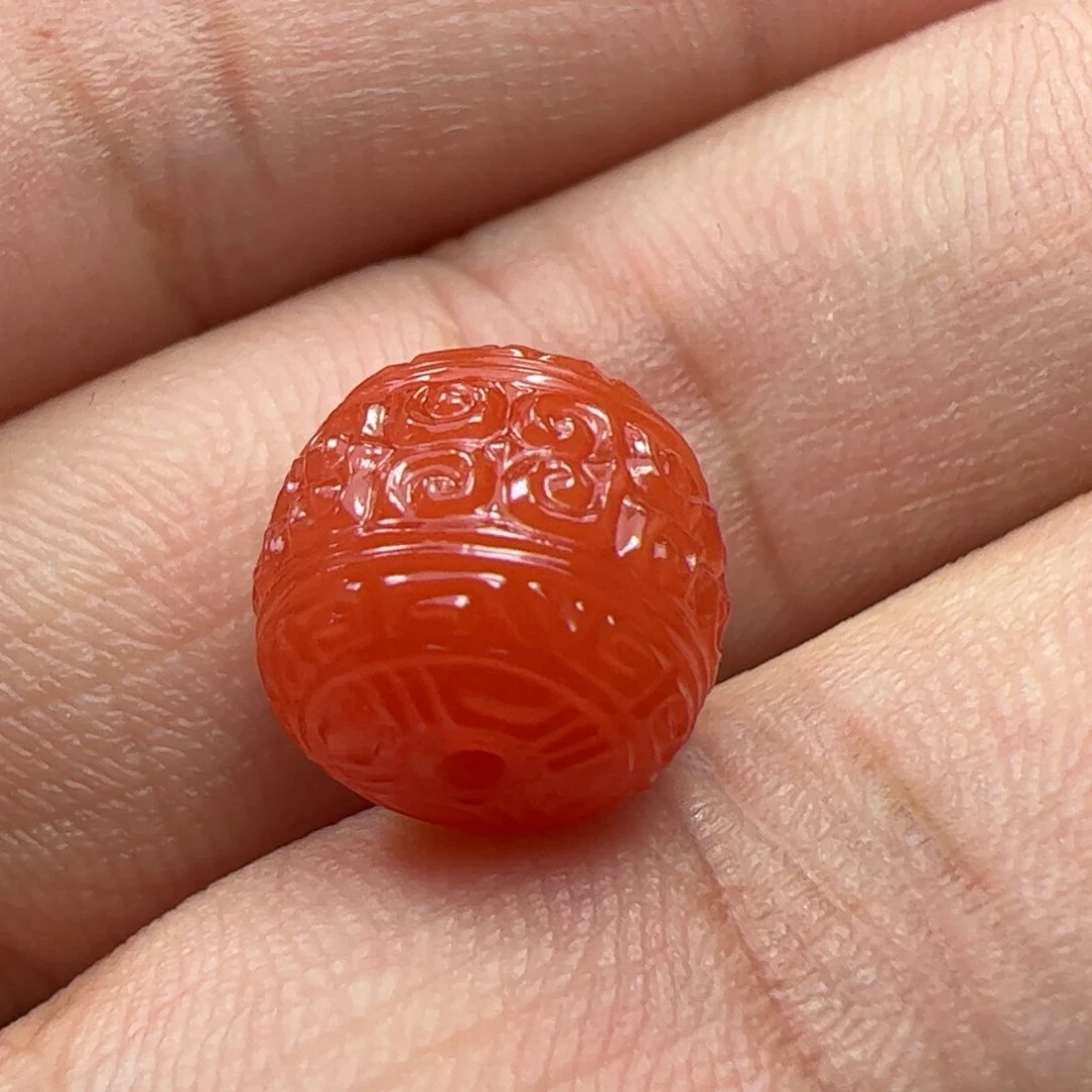 未镶嵌珠子南红玛瑙