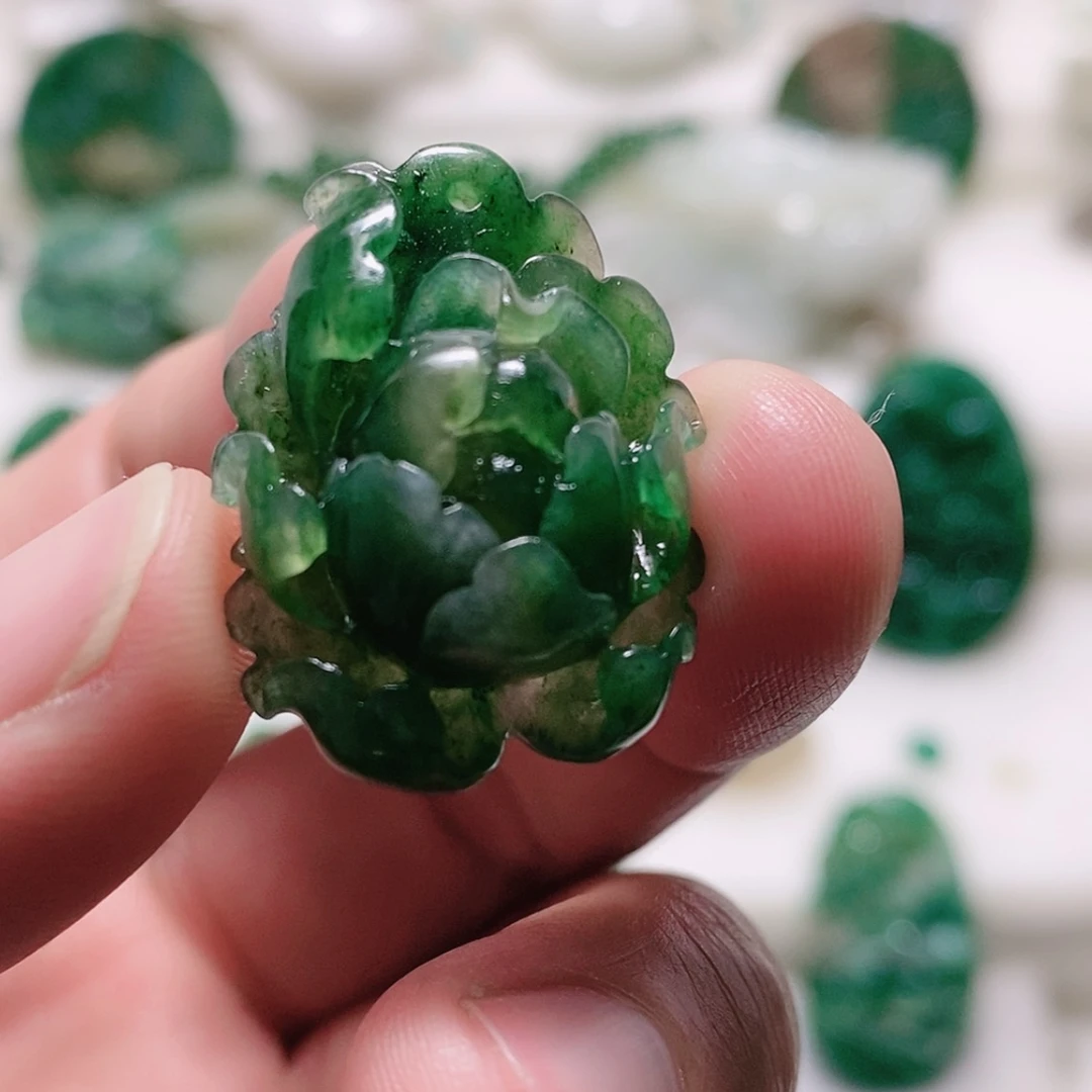 【闪购商品】未镶嵌独山玉挂件