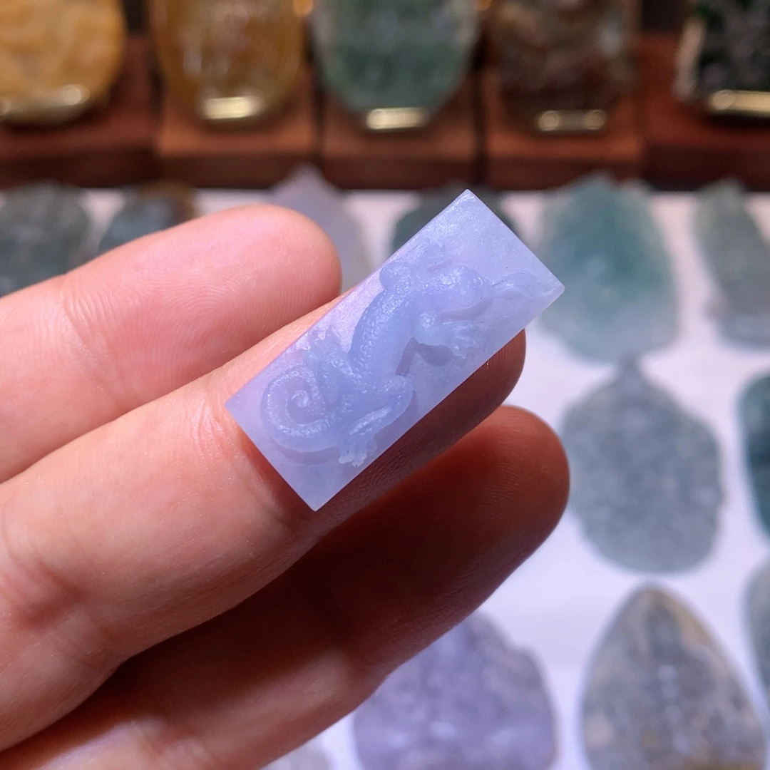 定制翡翠未镶嵌1111