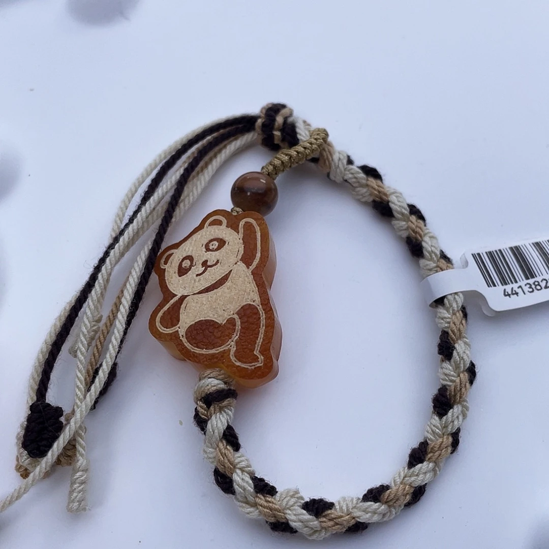 琥珀吊坠(赠链)未镶嵌