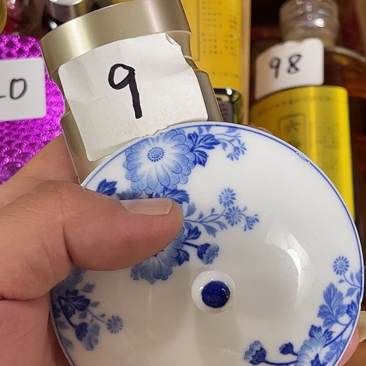 瓷片回流瓷器瓷片09