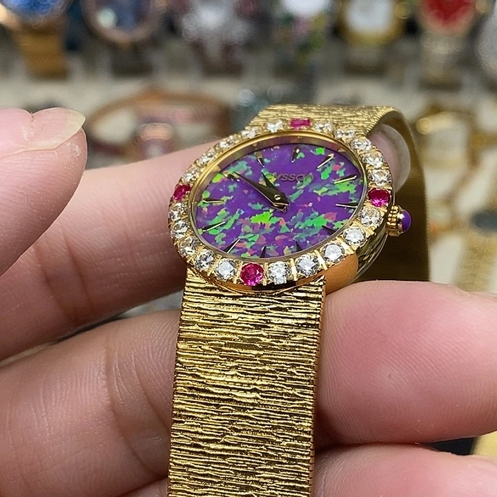 钢锻造碳合金石英机芯
