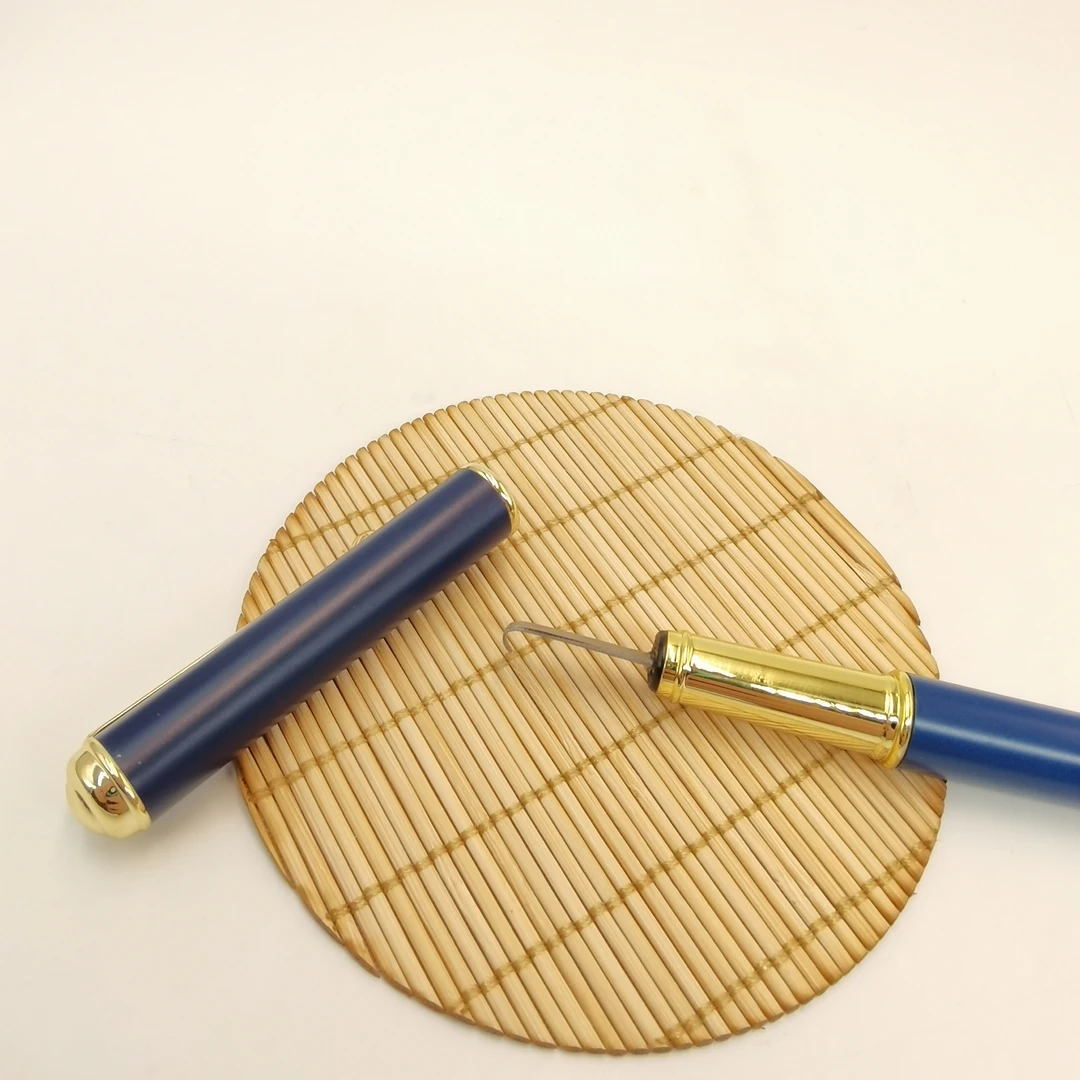 勾香笔（蓝色款）  刮香材香料品鉴电熏用品香道