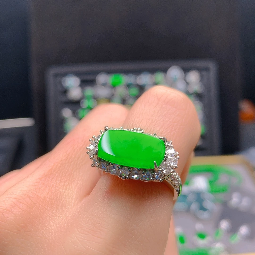 未镶嵌手链翡翠天然翡翠