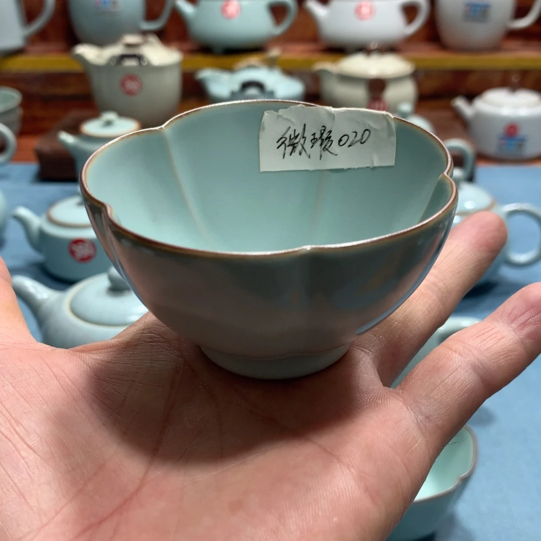 陶瓷茶具系列产品