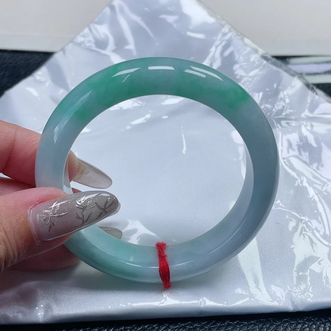 未镶嵌手镯翡翠缅甸翡翠54